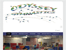 Tablet Screenshot of oddac.com
